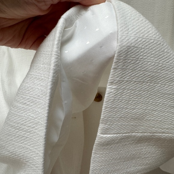 Banana Republic Cotton Textured Blazer - Picture 7 of 7